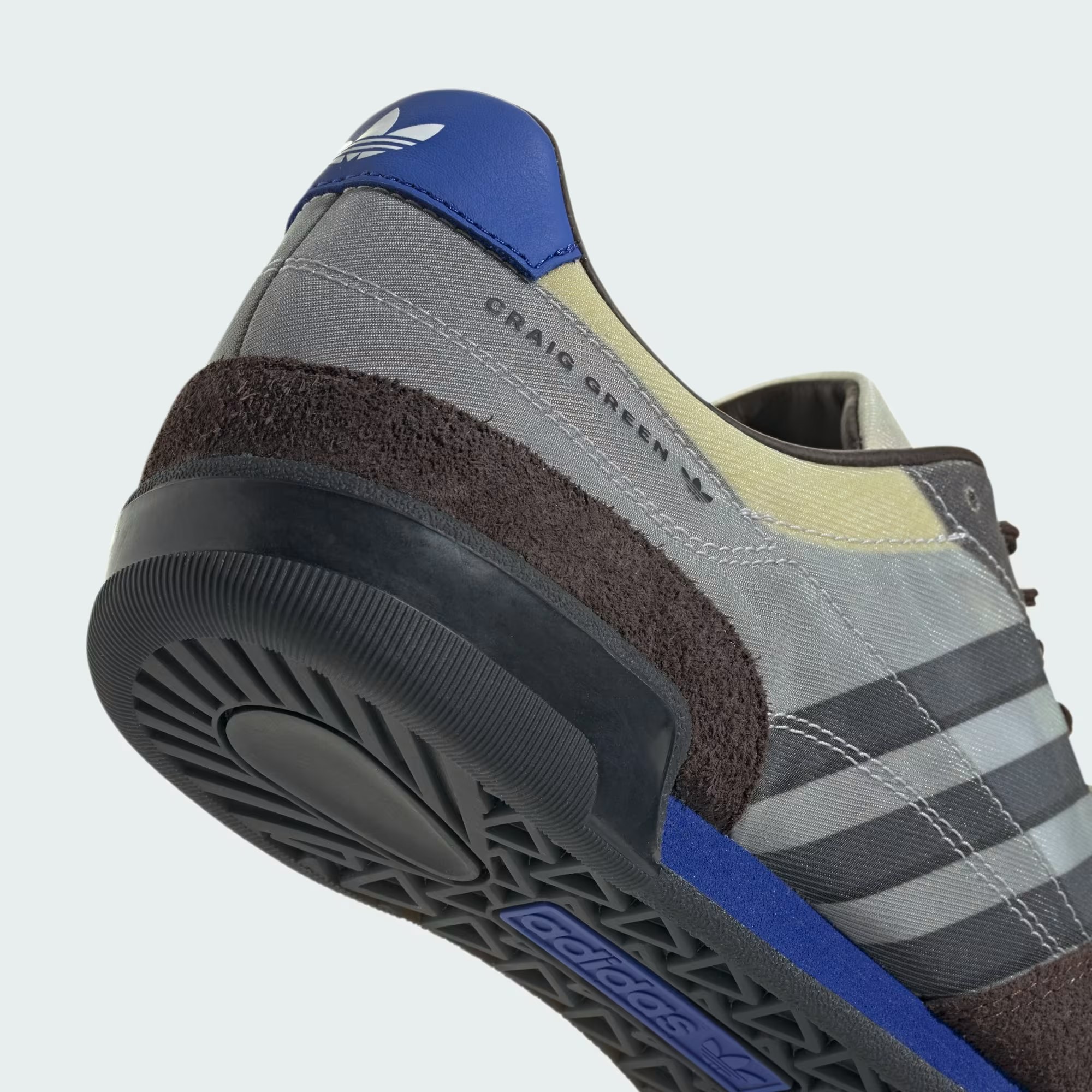 Craig Green x adidas Squash Polta AKH "Dark Brown"