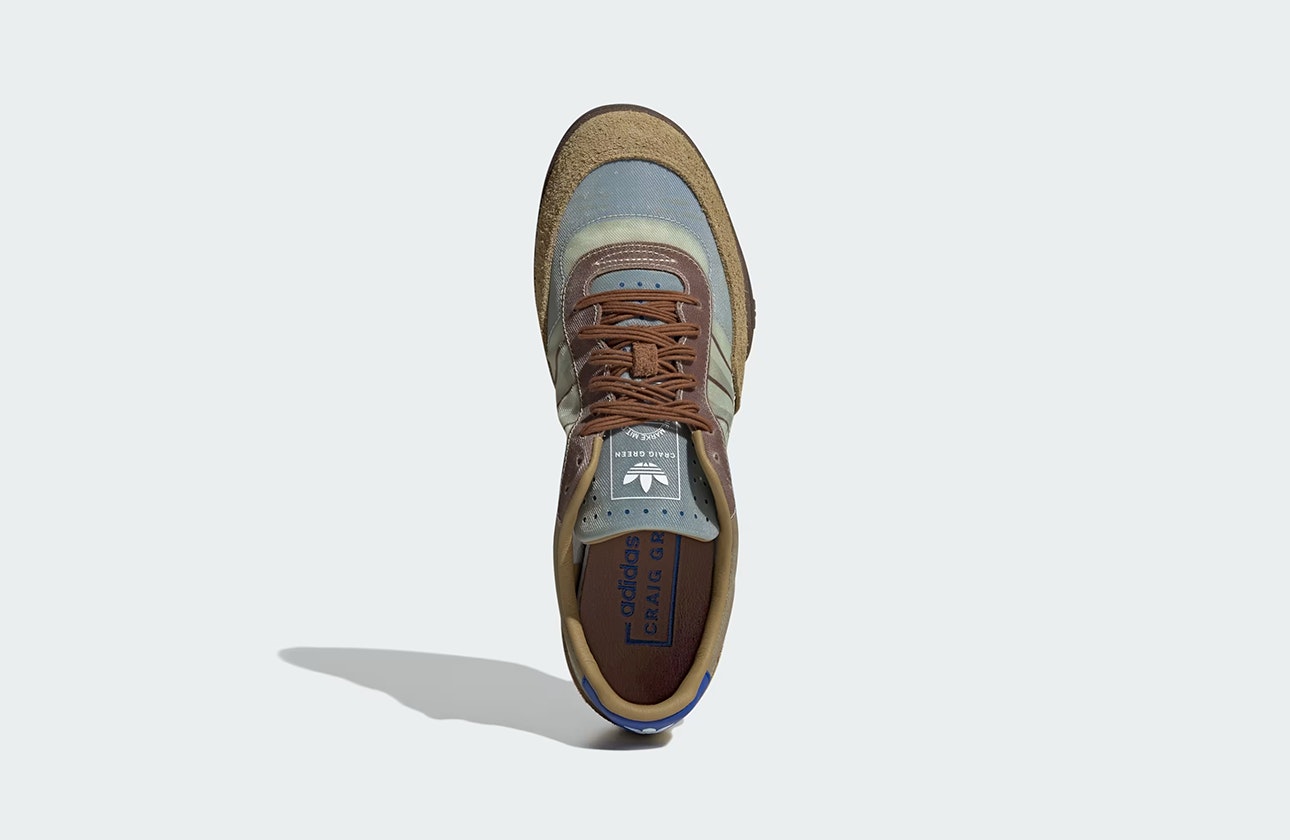 Craig Green x adidas Squash Polta AKH "Khaki"