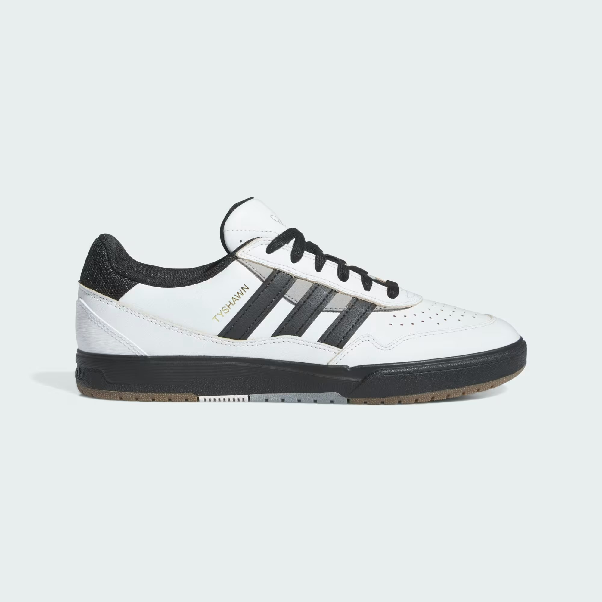 adidas Tyshawn II "Crystal White"