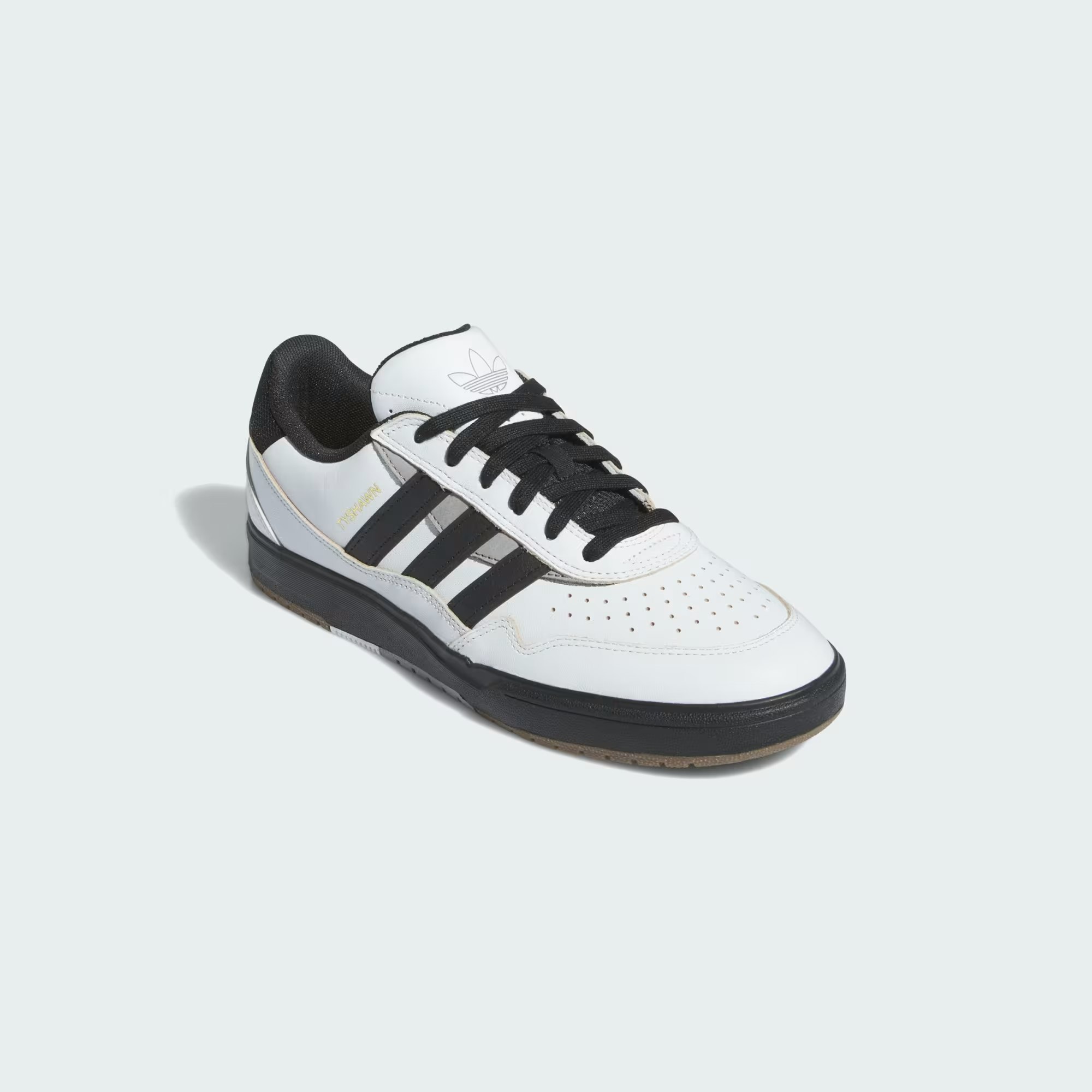 adidas Tyshawn II "Crystal White"