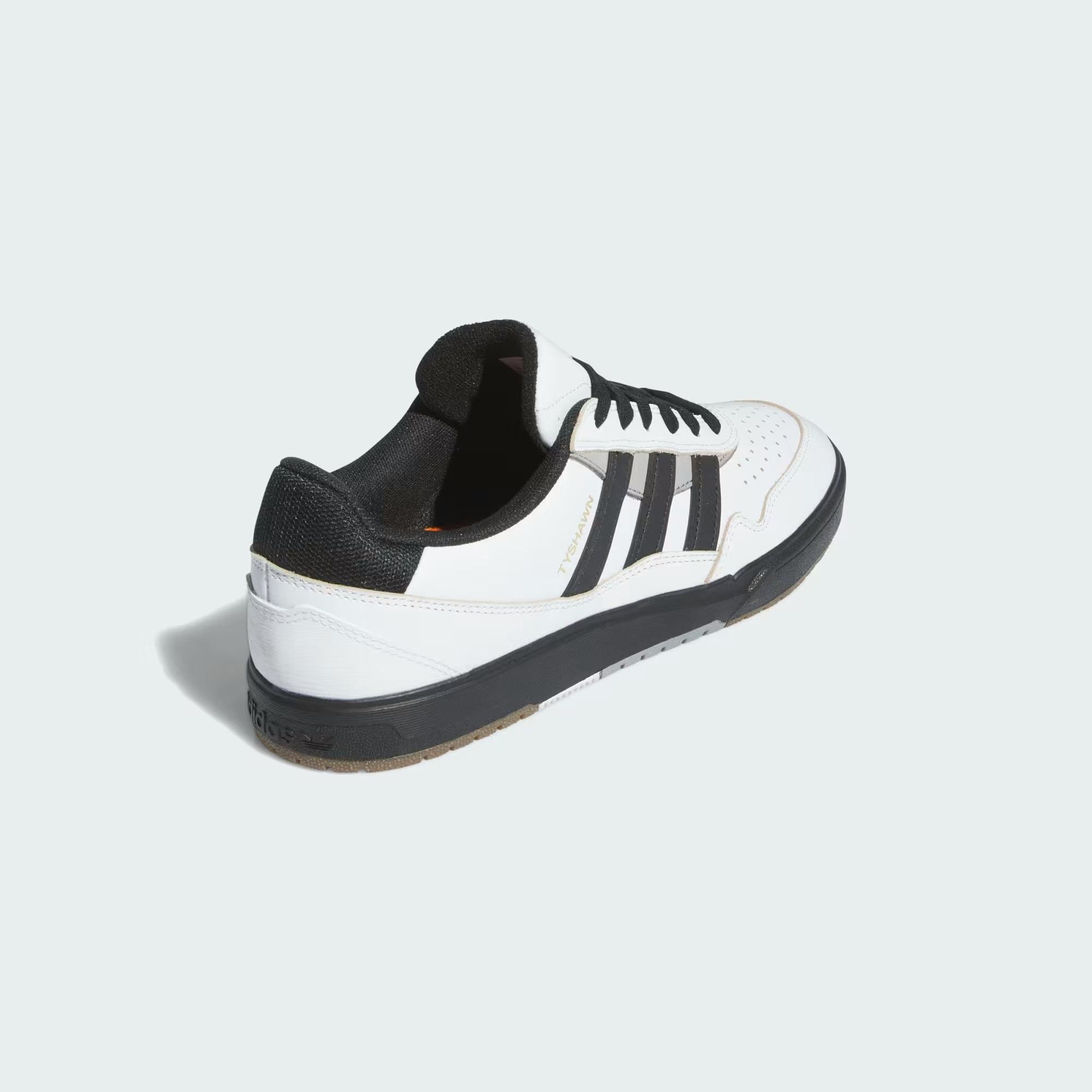 adidas Tyshawn II "Crystal White"