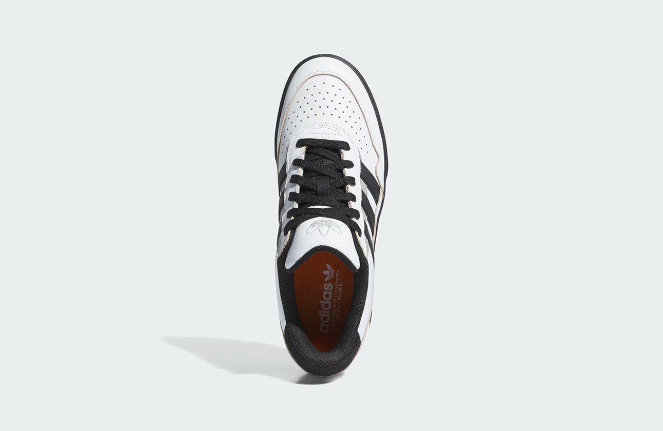 adidas Tyshawn II "Crystal White"