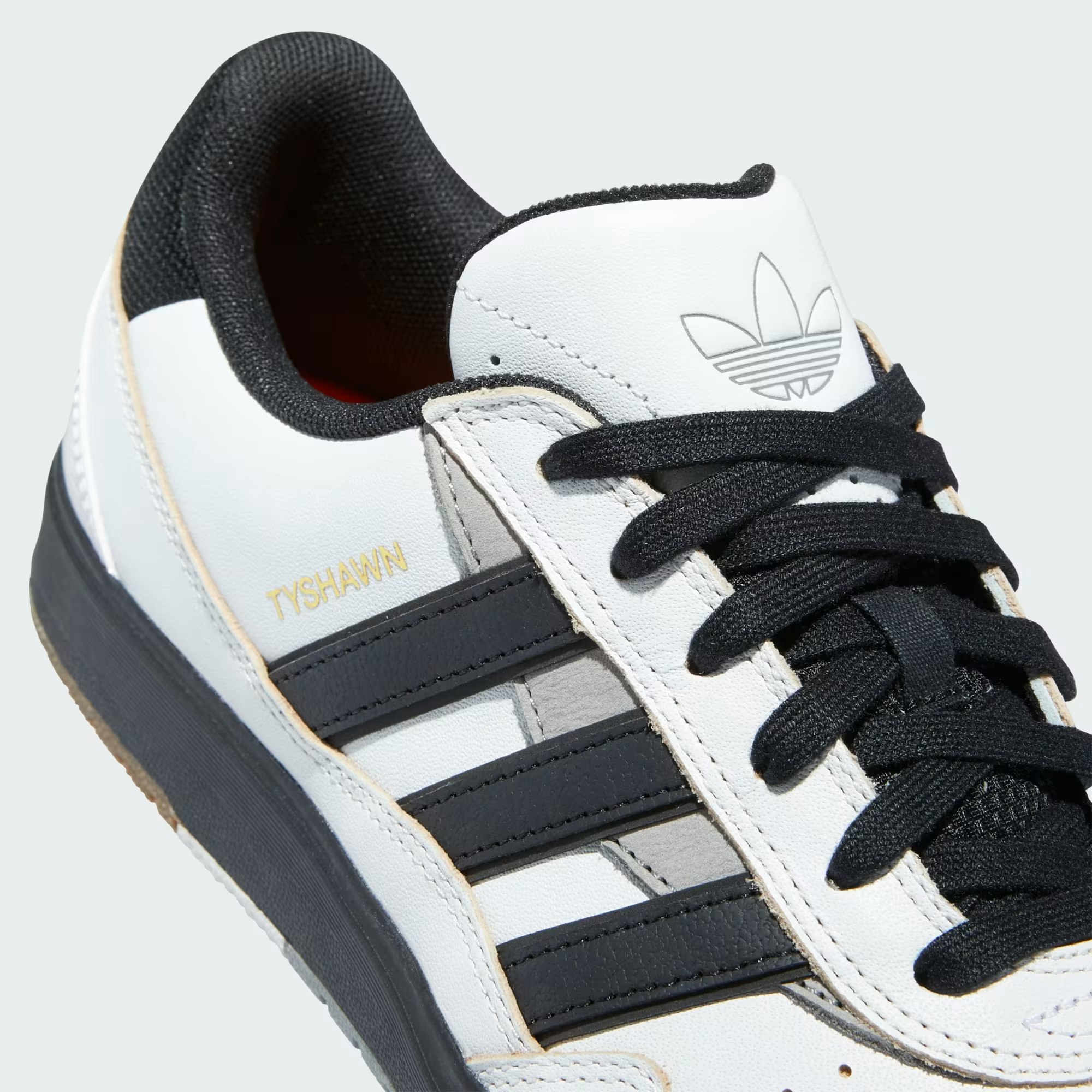 adidas Tyshawn II "Crystal White"