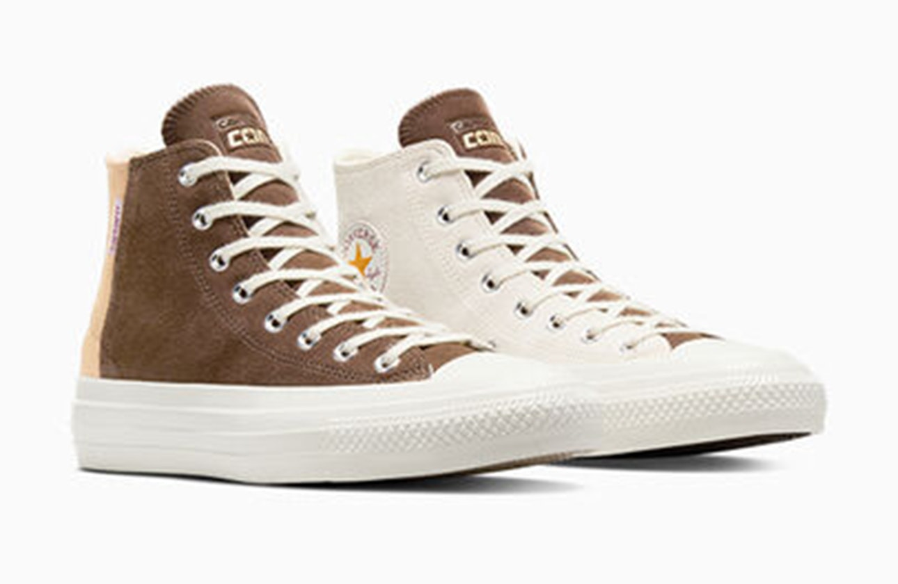 Carhartt WIP x Converse CTAS Pro "Dark Earth"