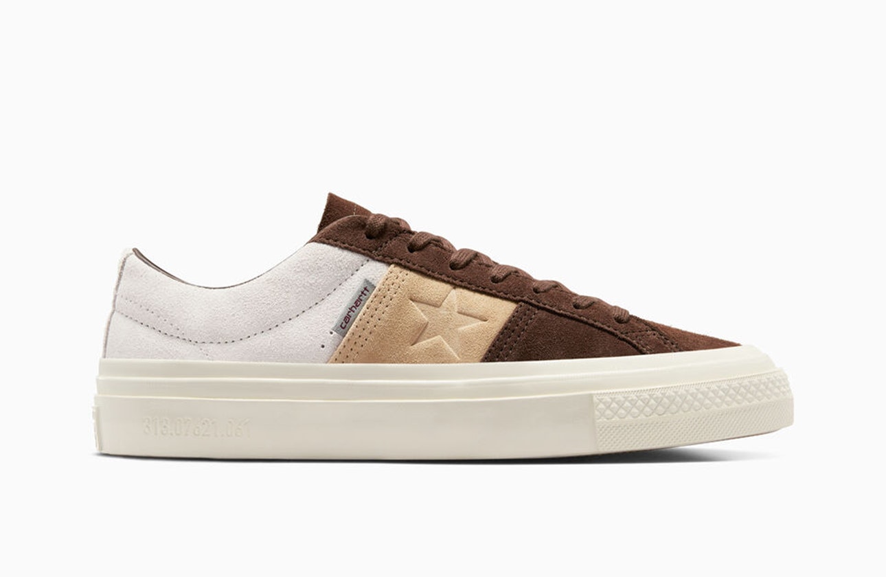 Carhartt WIP x Converse One Star Academy Pro "Dark Earth"