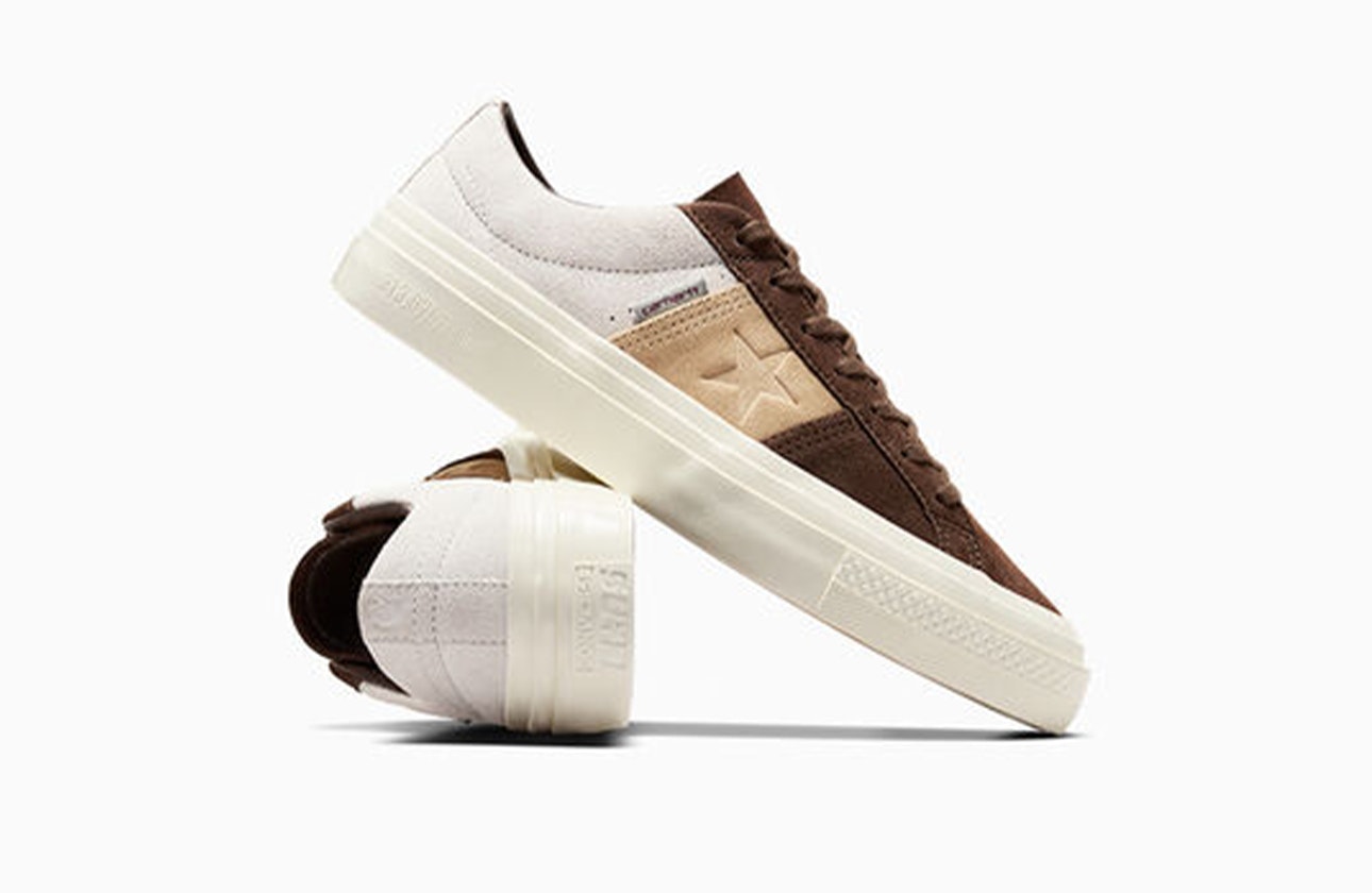 Carhartt WIP x Converse One Star Academy Pro "Dark Earth"