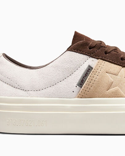 Carhartt WIP x Converse One Star Academy Pro "Dark Earth"