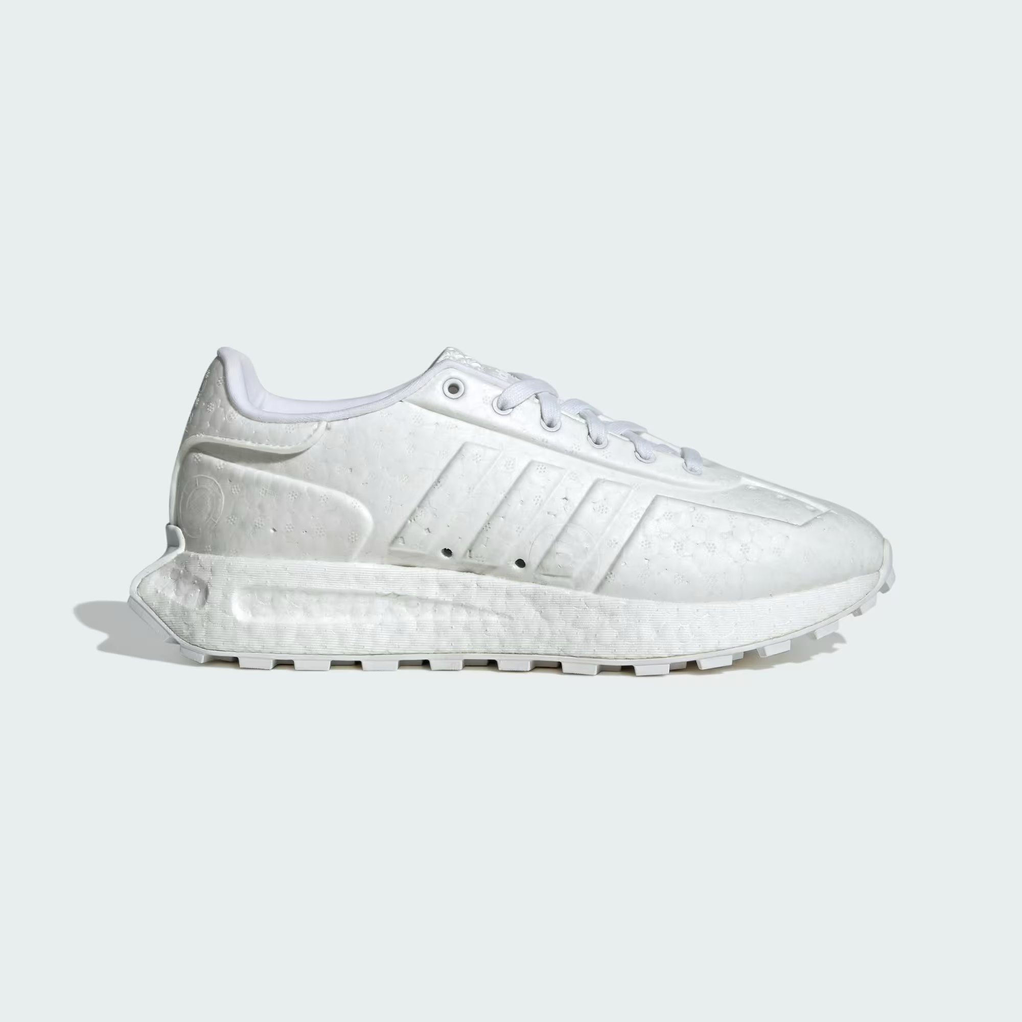 Craig Green x adidas Retropy Full Boost Low  "Core White"