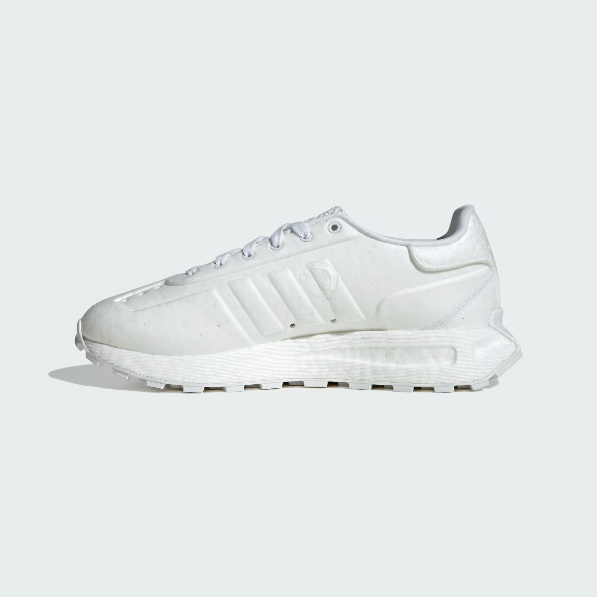 Craig Green x adidas Retropy Full Boost Low  "Core White"