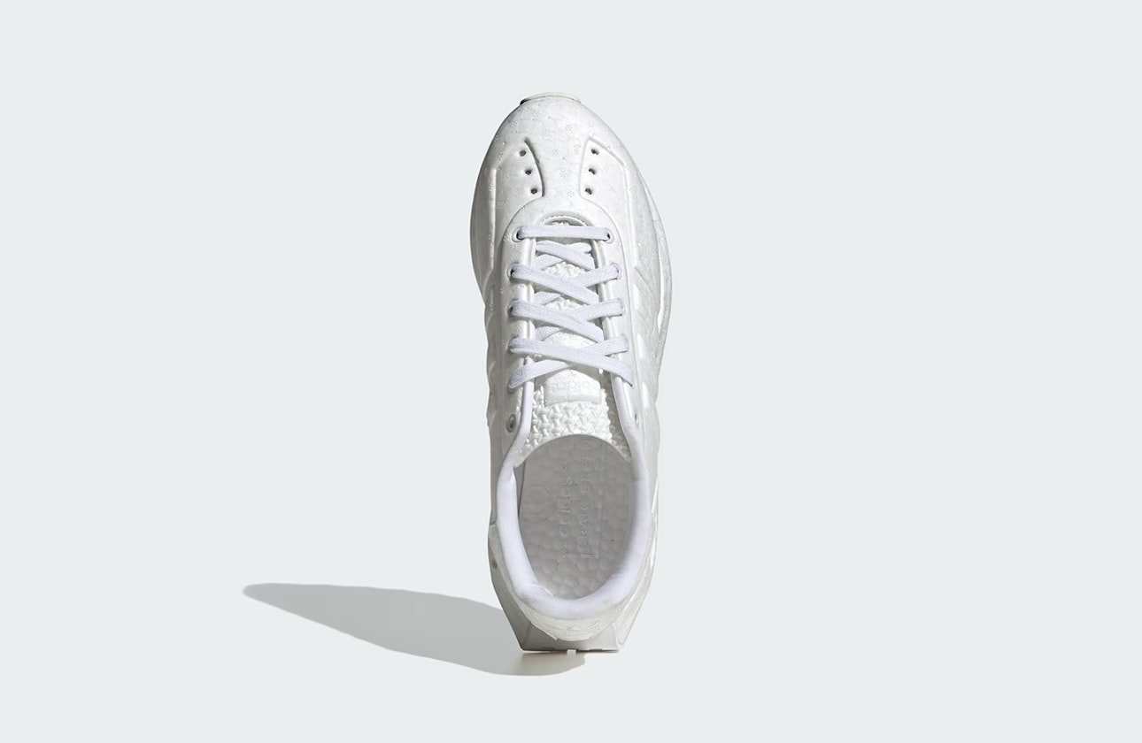 Craig Green x adidas Retropy Full Boost Low  "Core White"