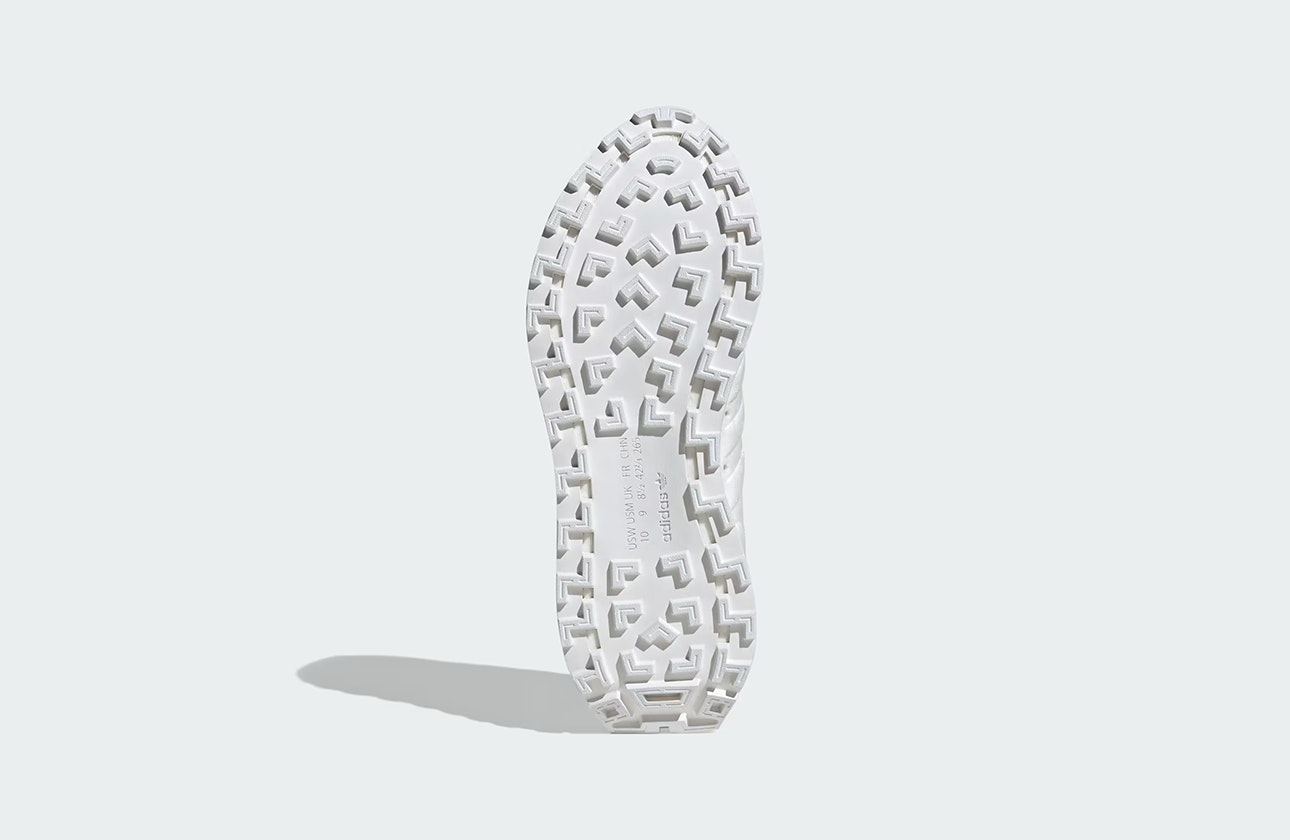 Craig Green x adidas Retropy Full Boost Low  "Core White"