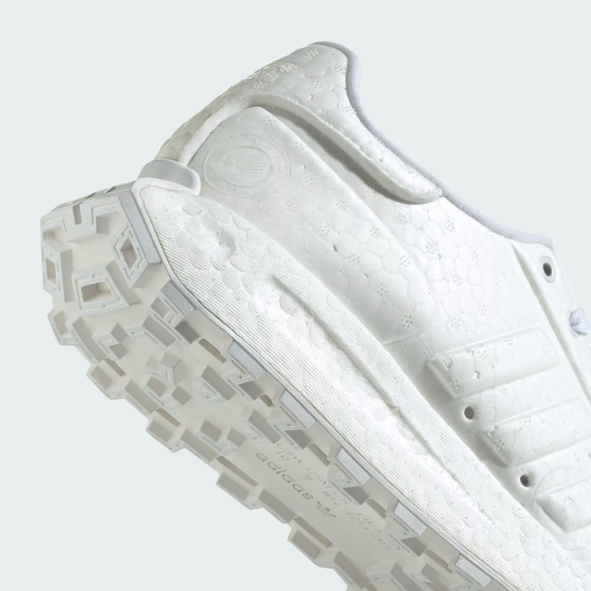 Craig Green x adidas Retropy Full Boost Low  "Core White"