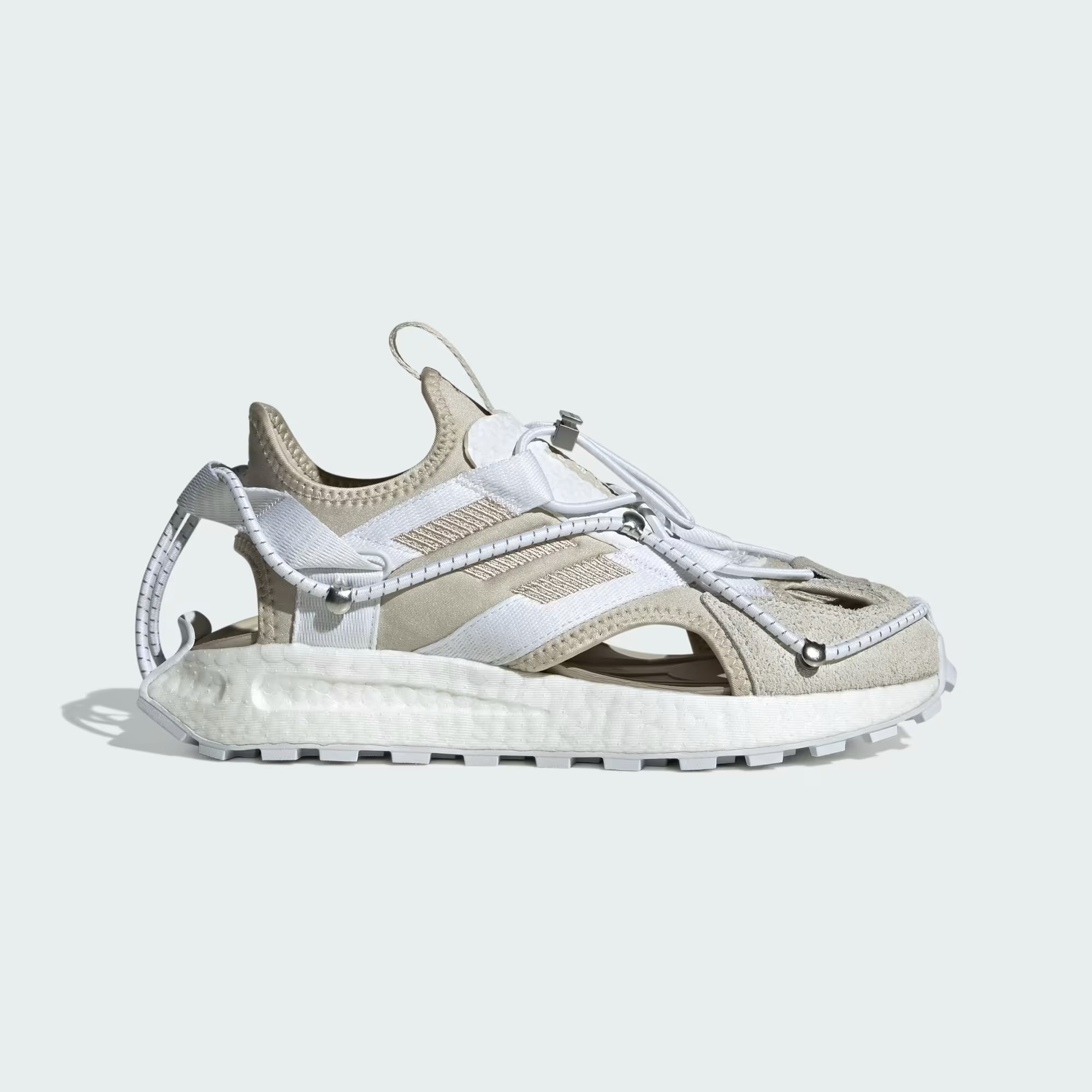 Craig Green x adidas Retropy Sandale "Core White"