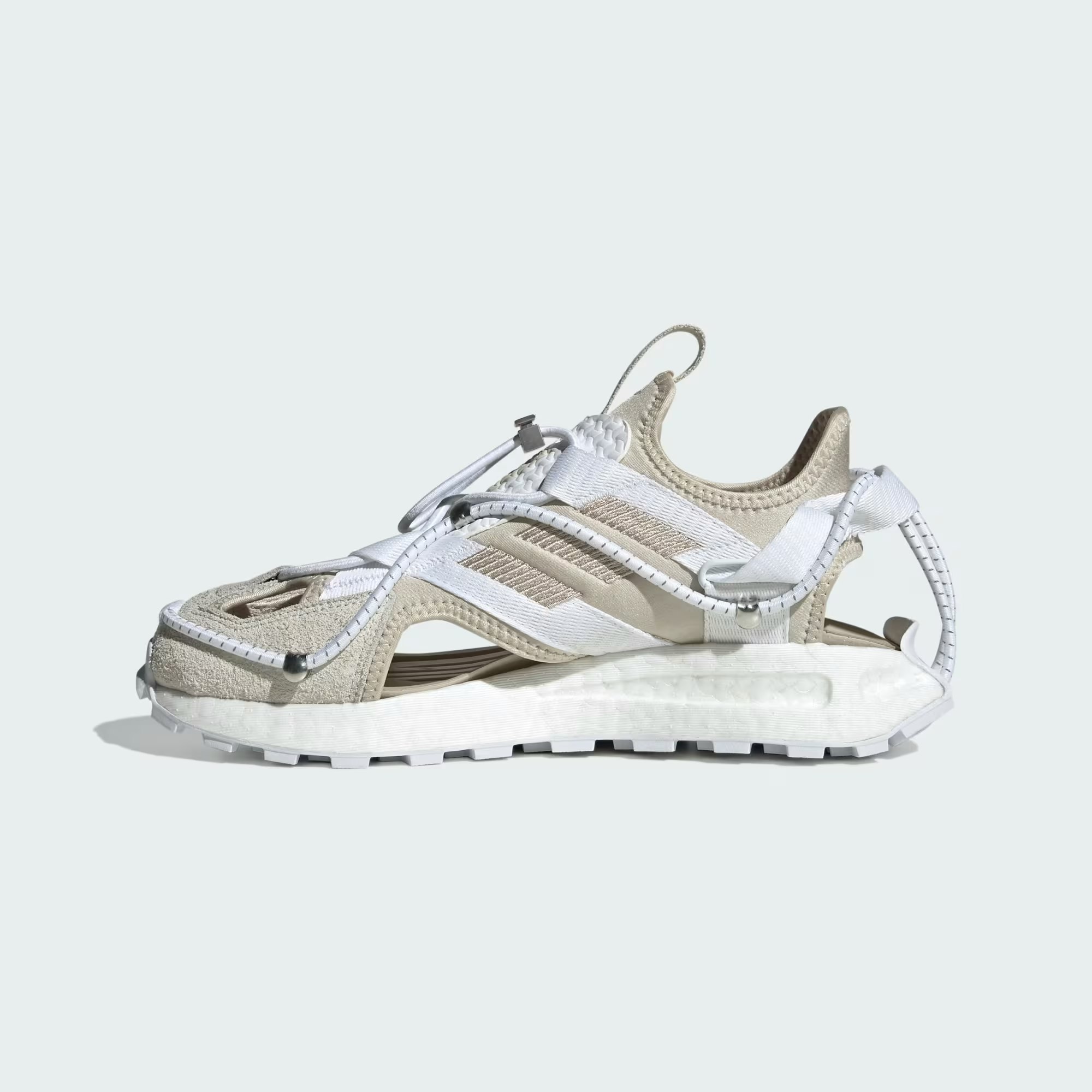 Craig Green x adidas Retropy Sandale "Core White"