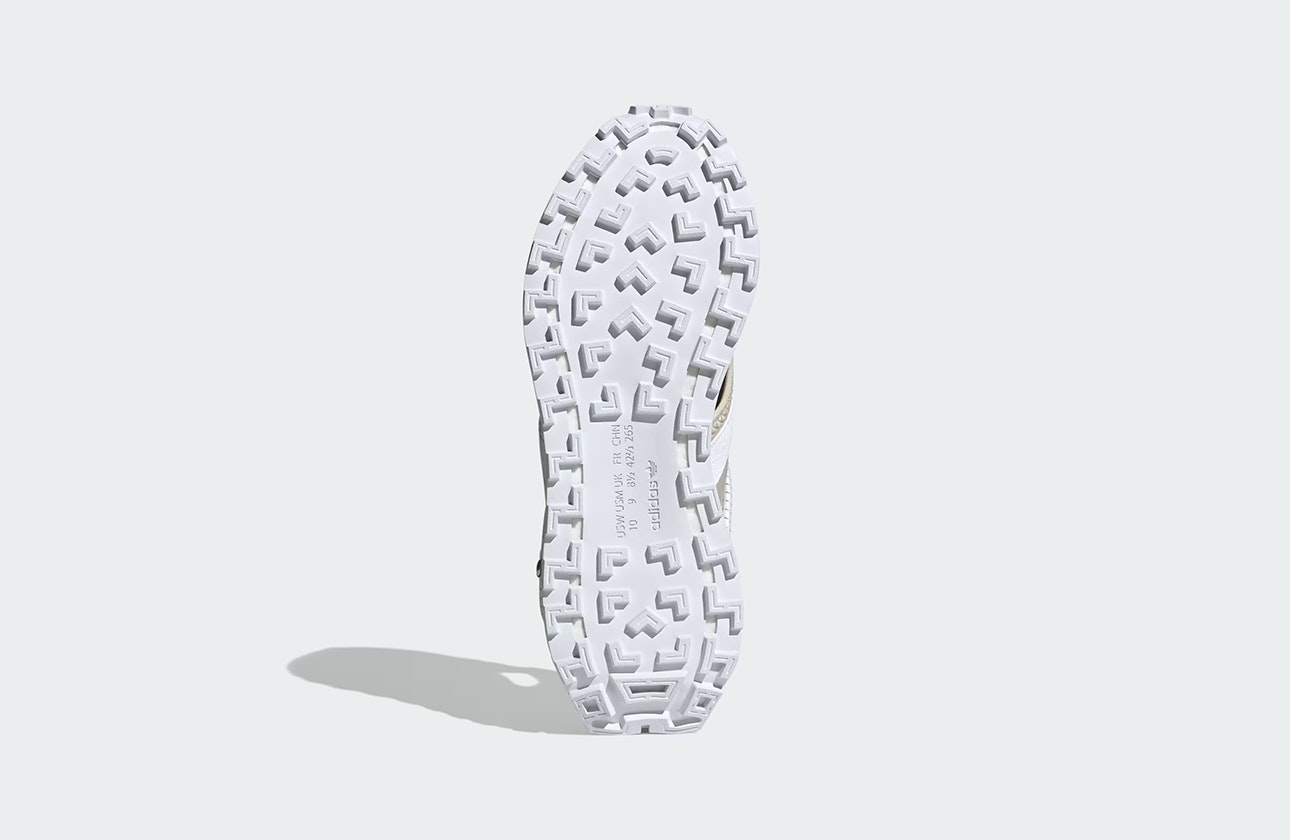 Craig Green x adidas Retropy Sandale "Core White"