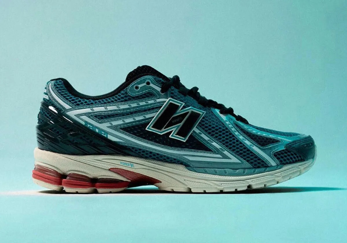 Footpatrol x New Balance 1906r "X-Ray" Footpatrol x New Balance 1906r "X-Ray"