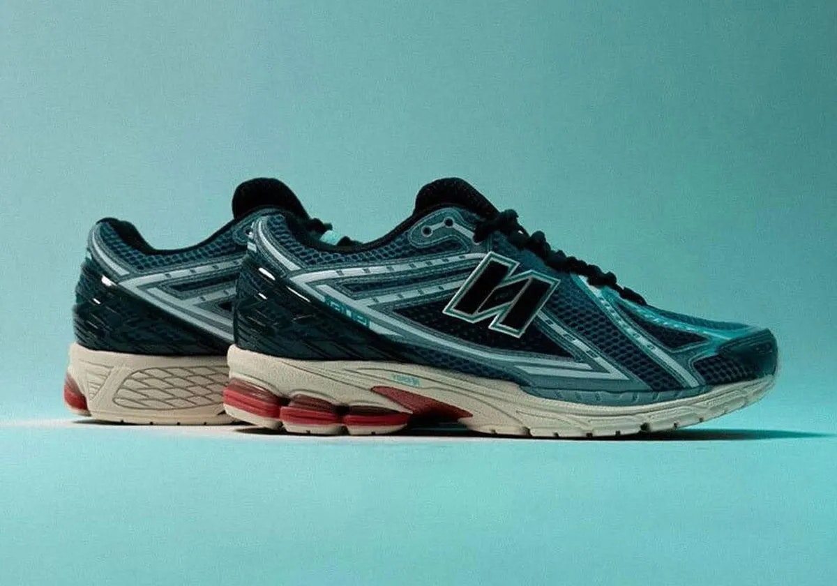 Footpatrol x New Balance 1906r "X-Ray" Footpatrol x New Balance 1906r "X-Ray"