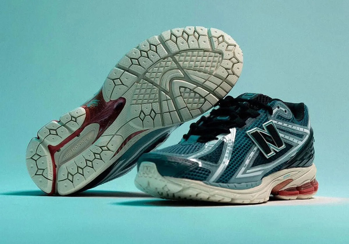 Footpatrol x New Balance 1906r "X-Ray" Footpatrol x New Balance 1906r "X-Ray"