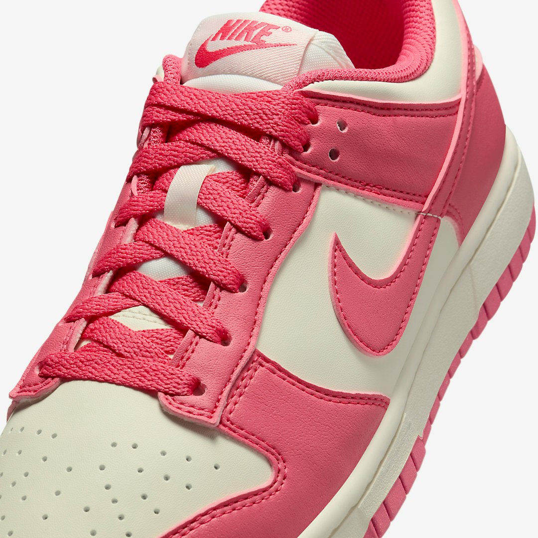Nike Dunk Low "Next Nature" (Aster Pink)