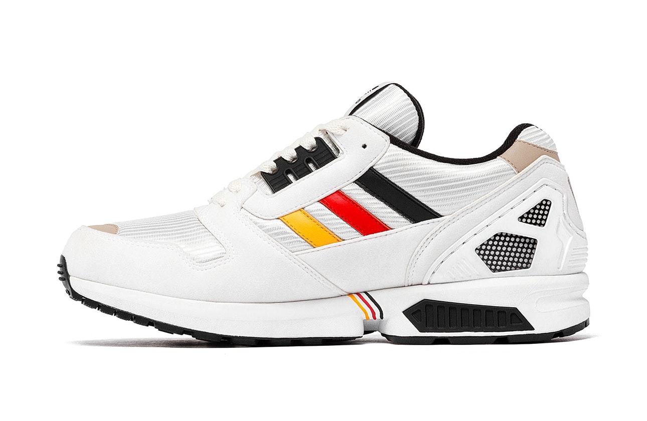 Overkill x adidas ZX 8000 "Heimspiel"