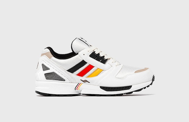 Overkill x adidas ZX 8000 "Heimspiel"