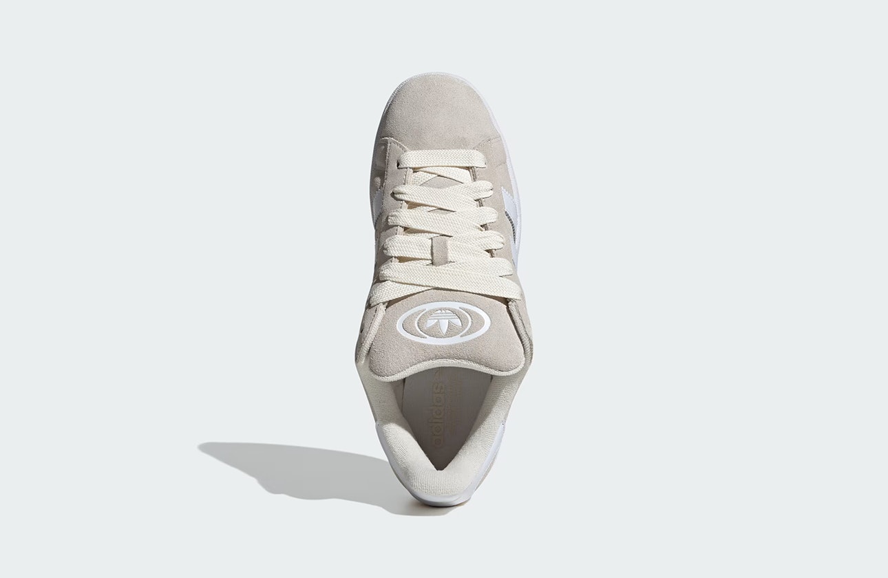 adidas Campus 00s "Wonder White"