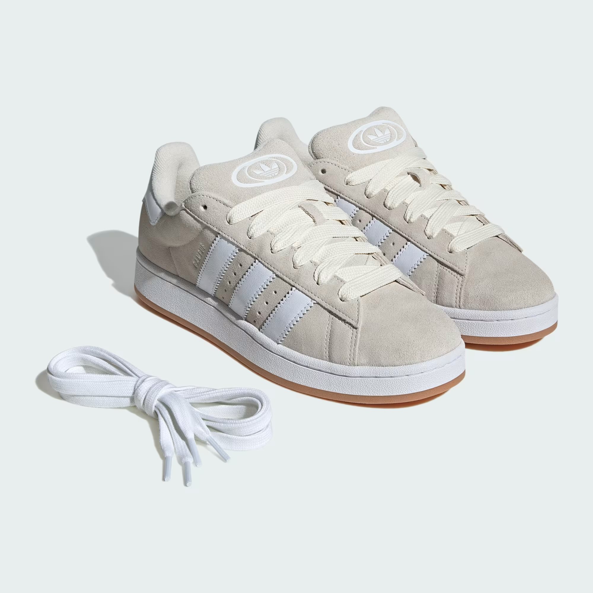 adidas Campus 00s "Wonder White"