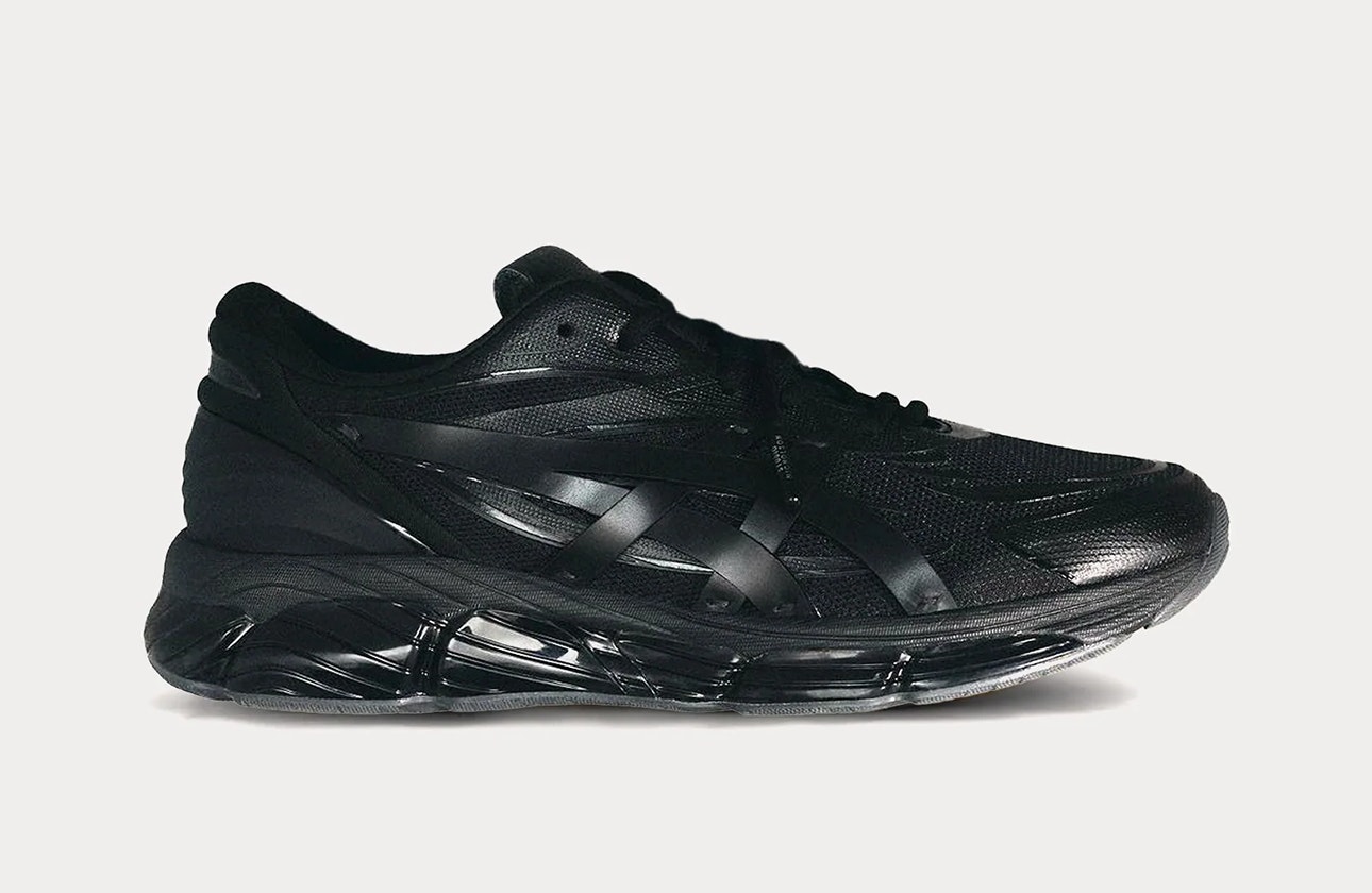 Studio Nicholson x Asics Gel-Quantum 360 VIII "Triple Black"