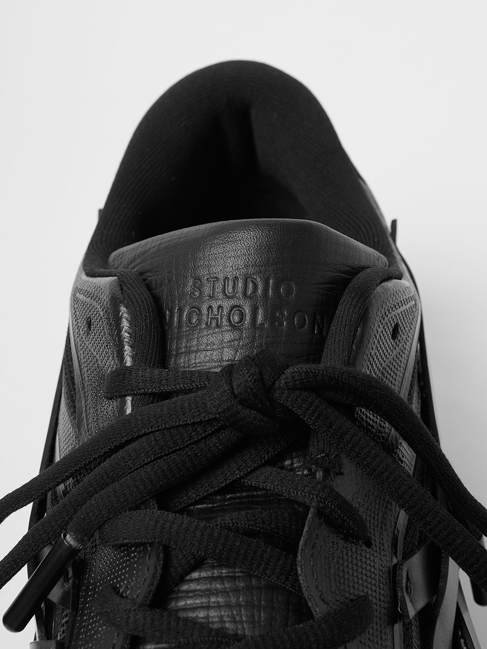 Studio Nicholson x Asics Gel-Quantum 360 VIII "Triple Black"