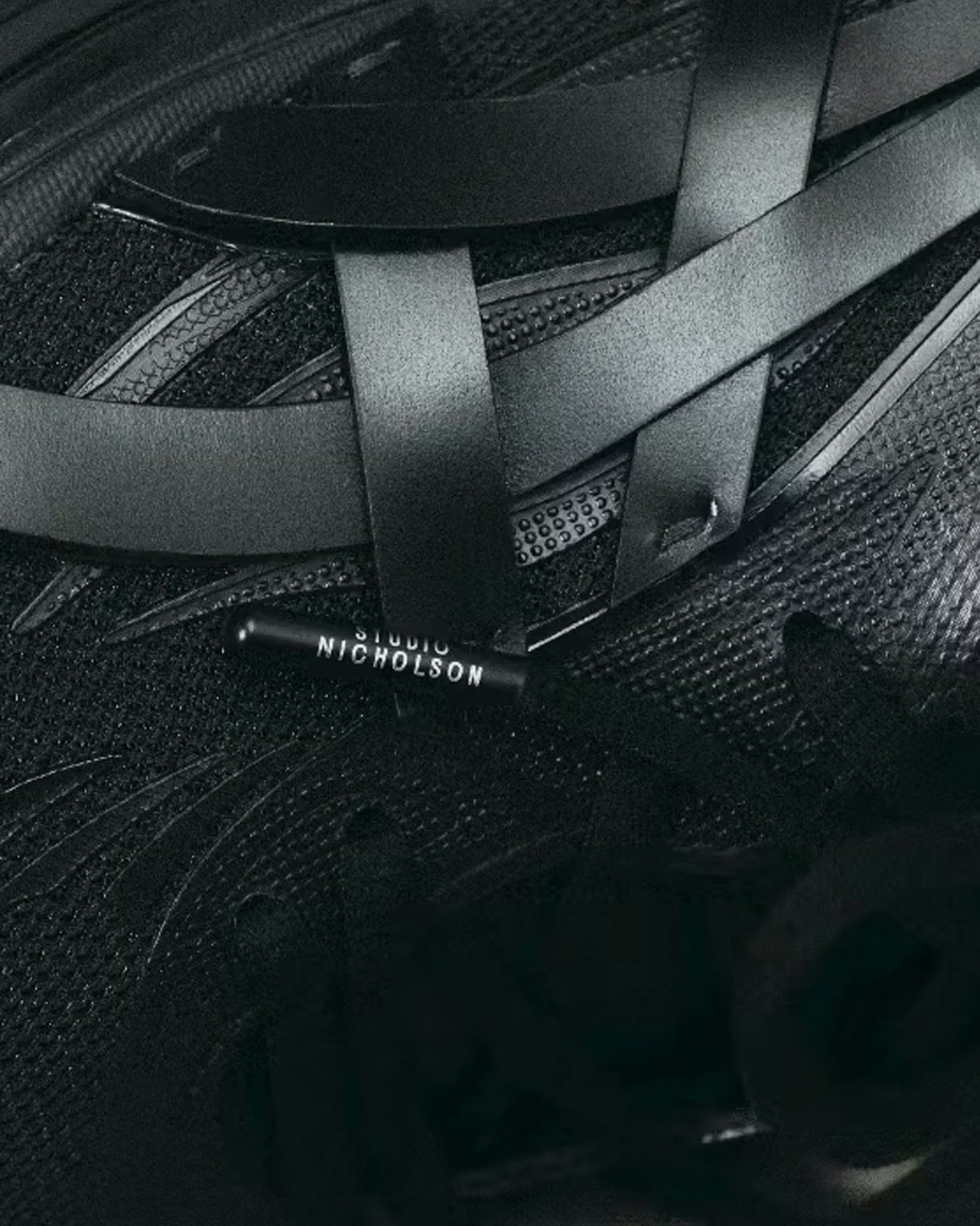 Studio Nicholson x Asics Gel-Quantum 360 VIII "Triple Black"