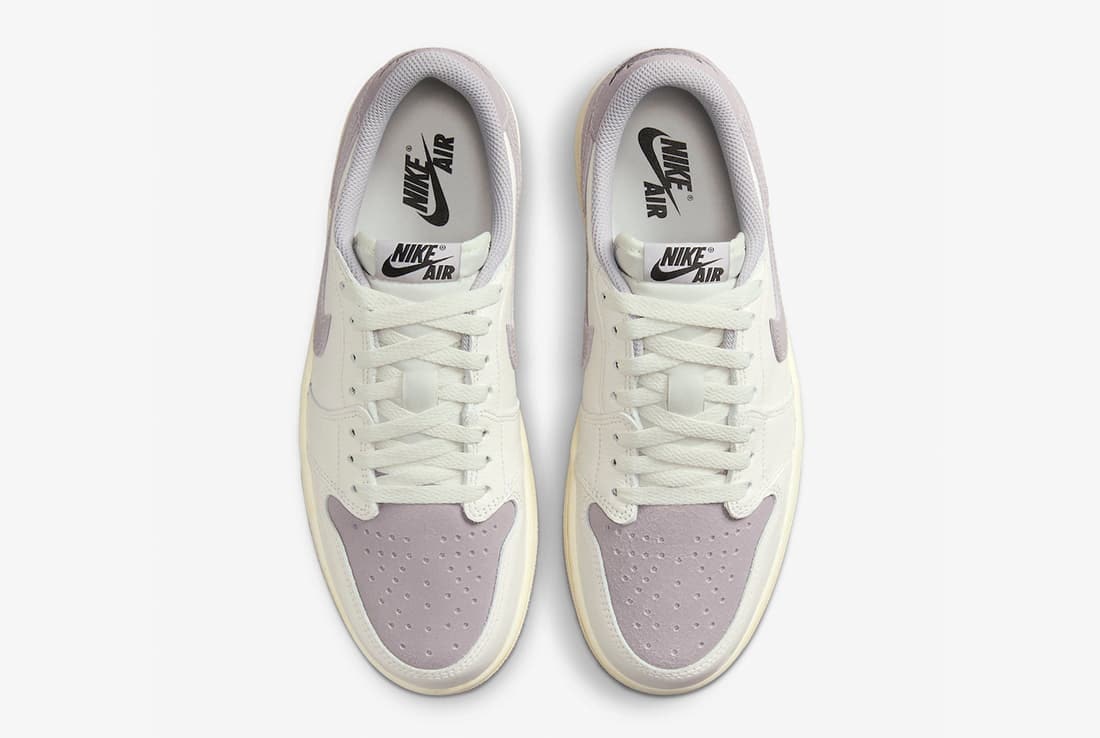 Air Jordan 1 Low OG "Atmosphere Grey"