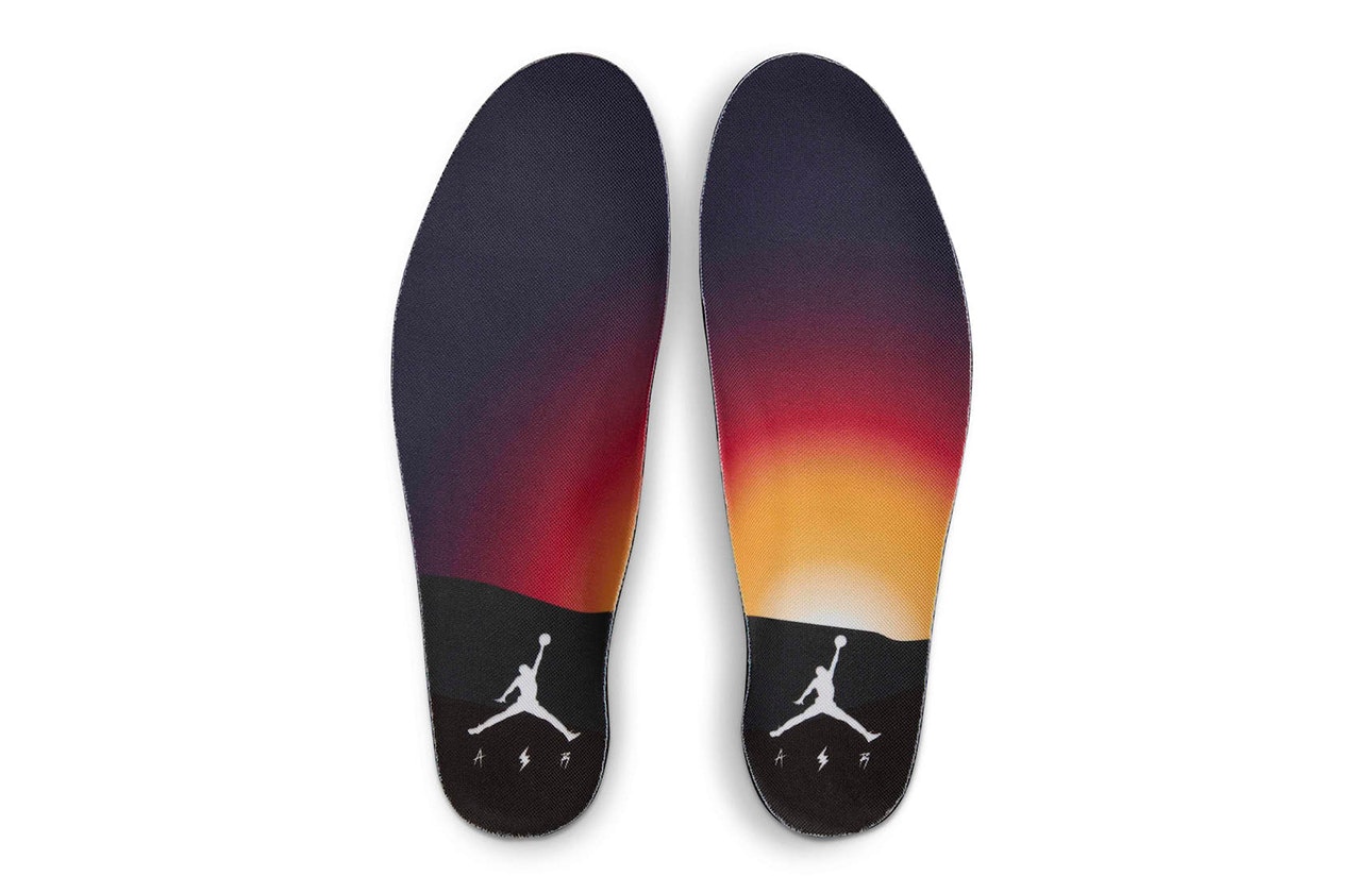 J. Balvin x Air Jordan 3 Retro "Medellín Sunset"