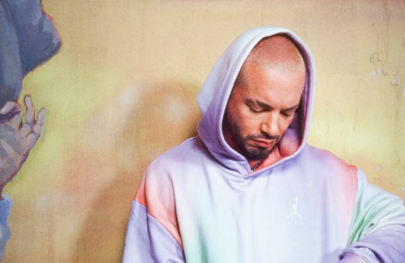 J. Balvin x Jordan - Apparel 