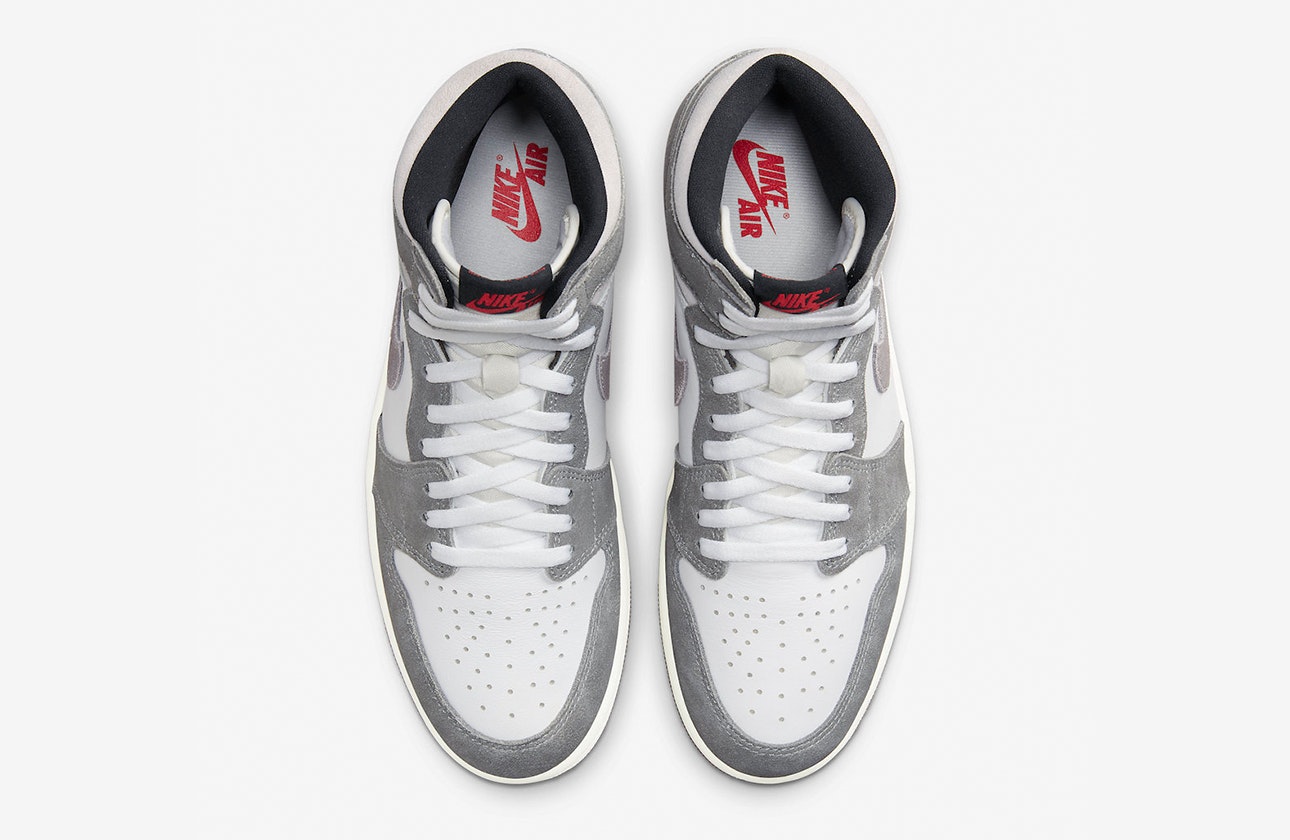 Air Jordan 1 High OG "Washed Heritage"
