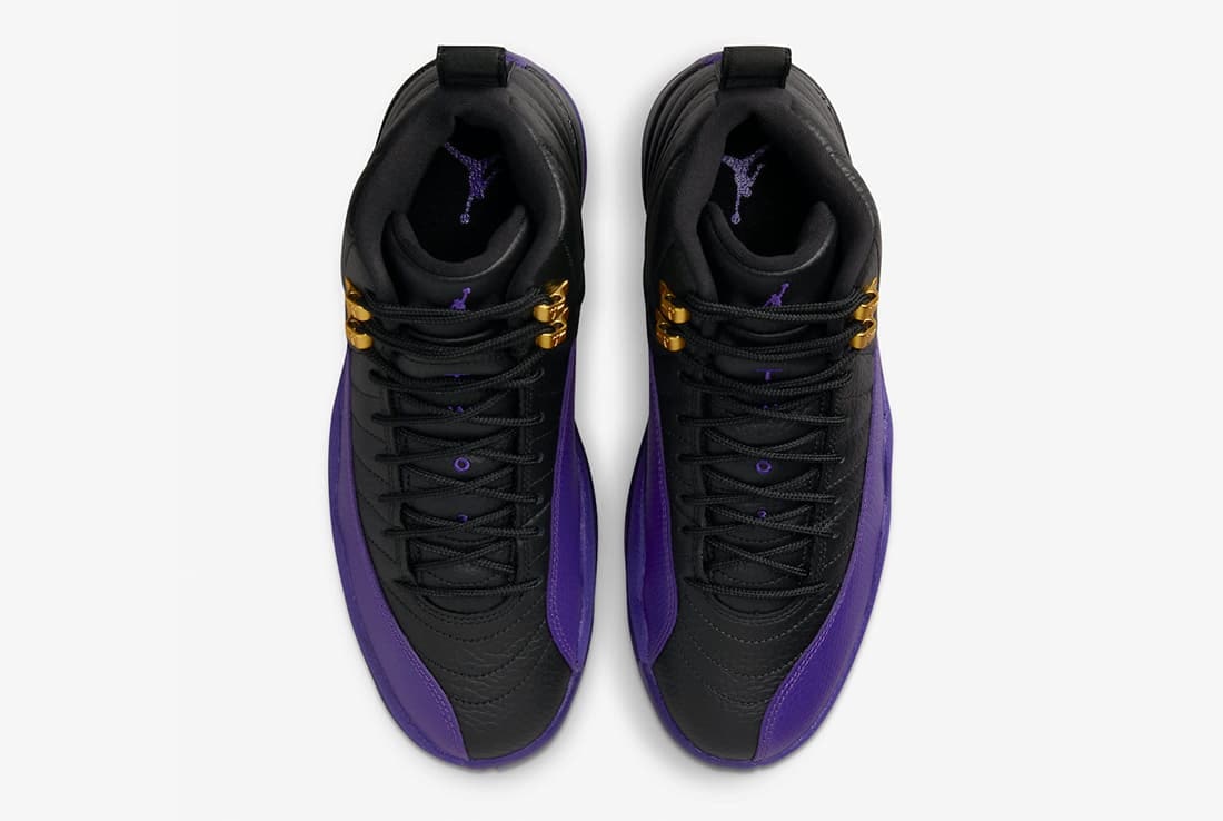 Air Jordan 12 "Field Purple"