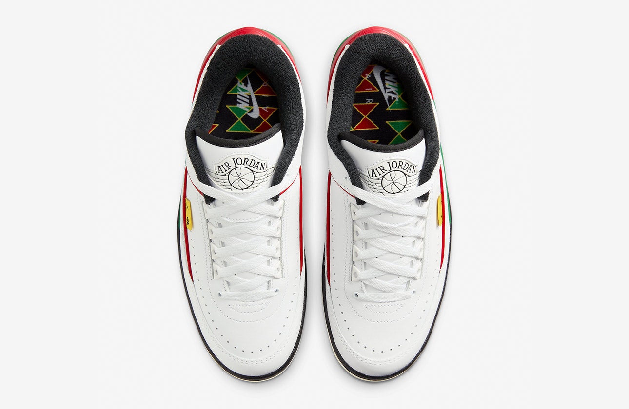 Air Jordan 2 Low "Quai 54"