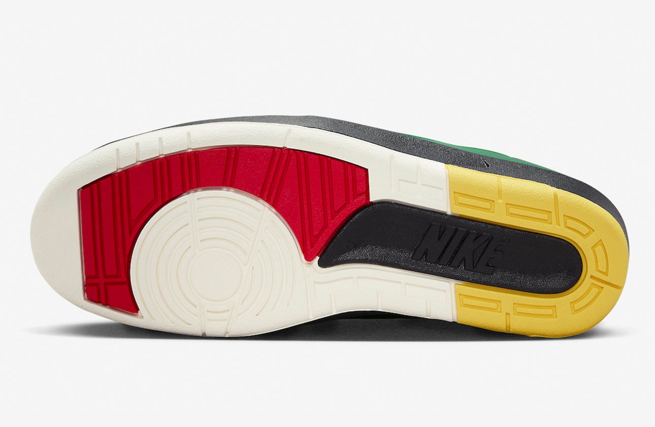 Air Jordan 2 Low "Quai 54"