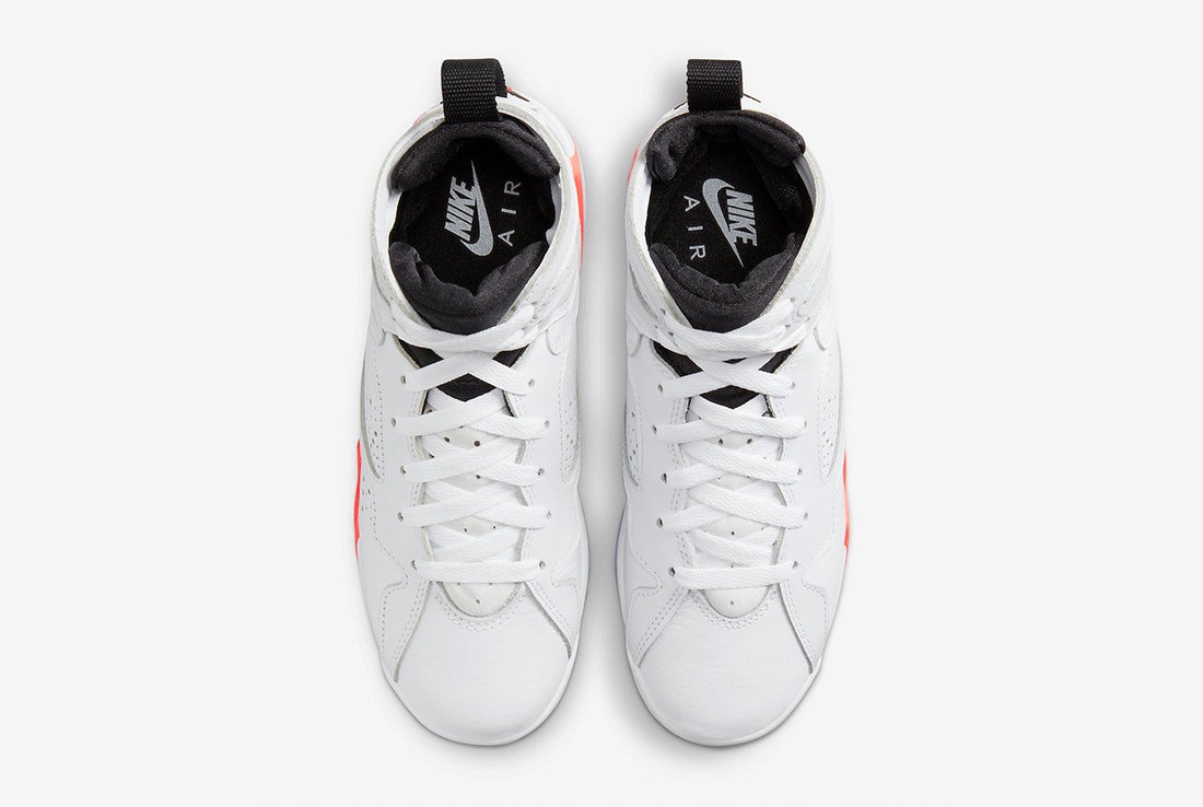 Air Jordan 7 "White Infrared"