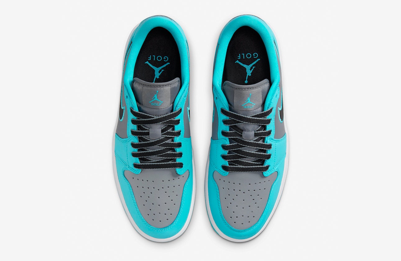 Air Jordan 1 Low Golf "Gamma Blue"
