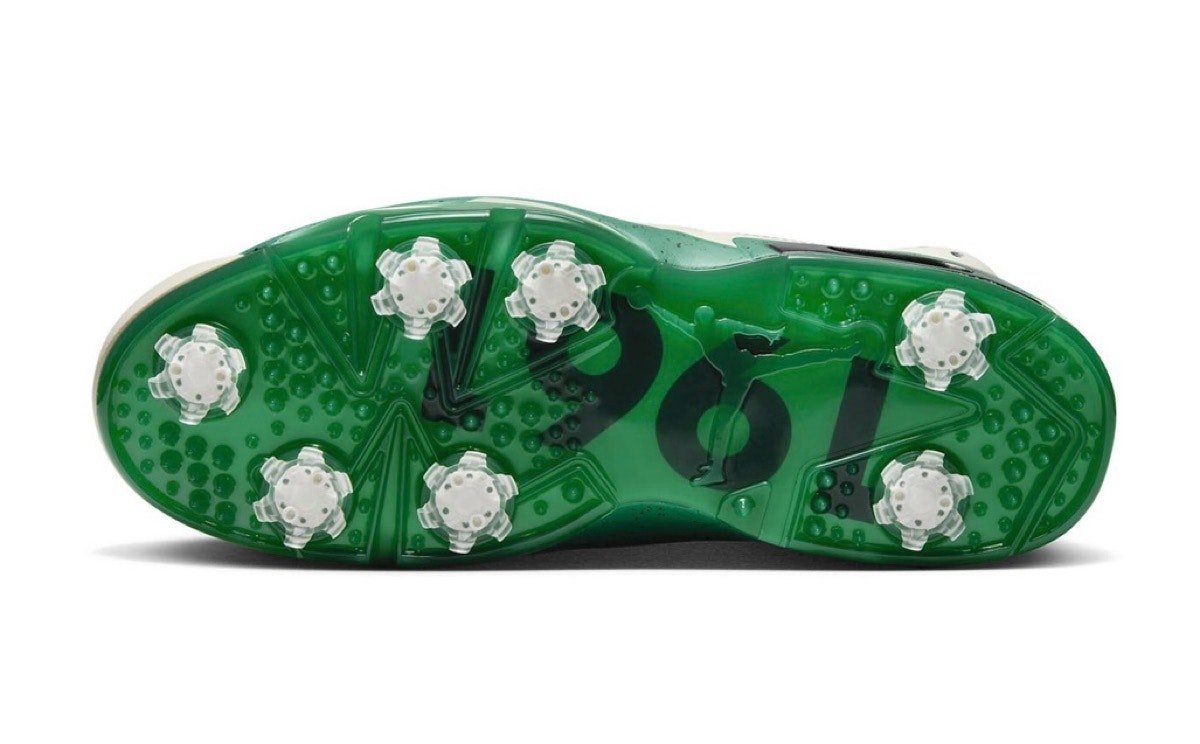 Eastside Golf x Jordan 6 G NRG "Malachite"