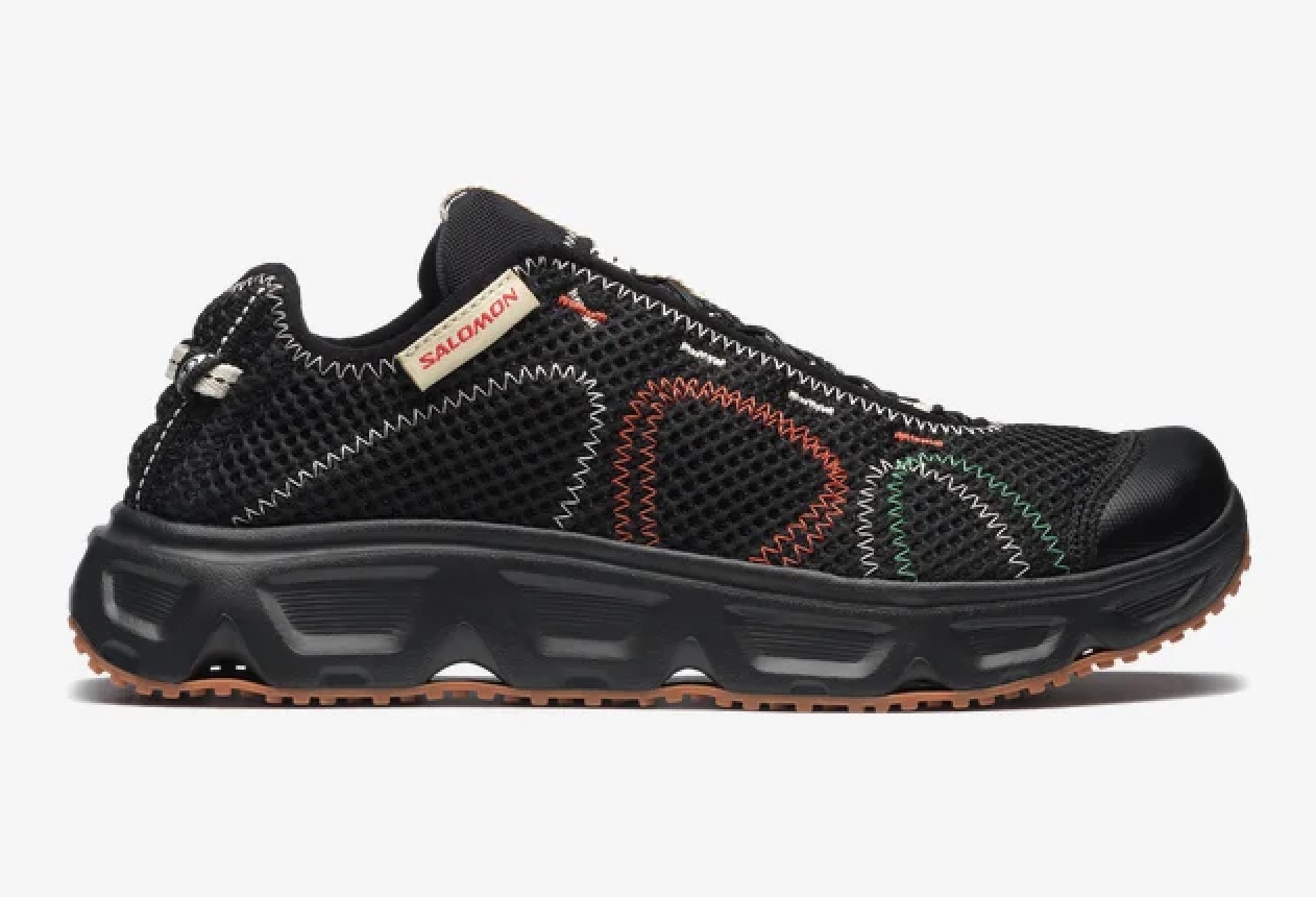 The Broken Arm x Salomon RX Travel 6.0 "Black"