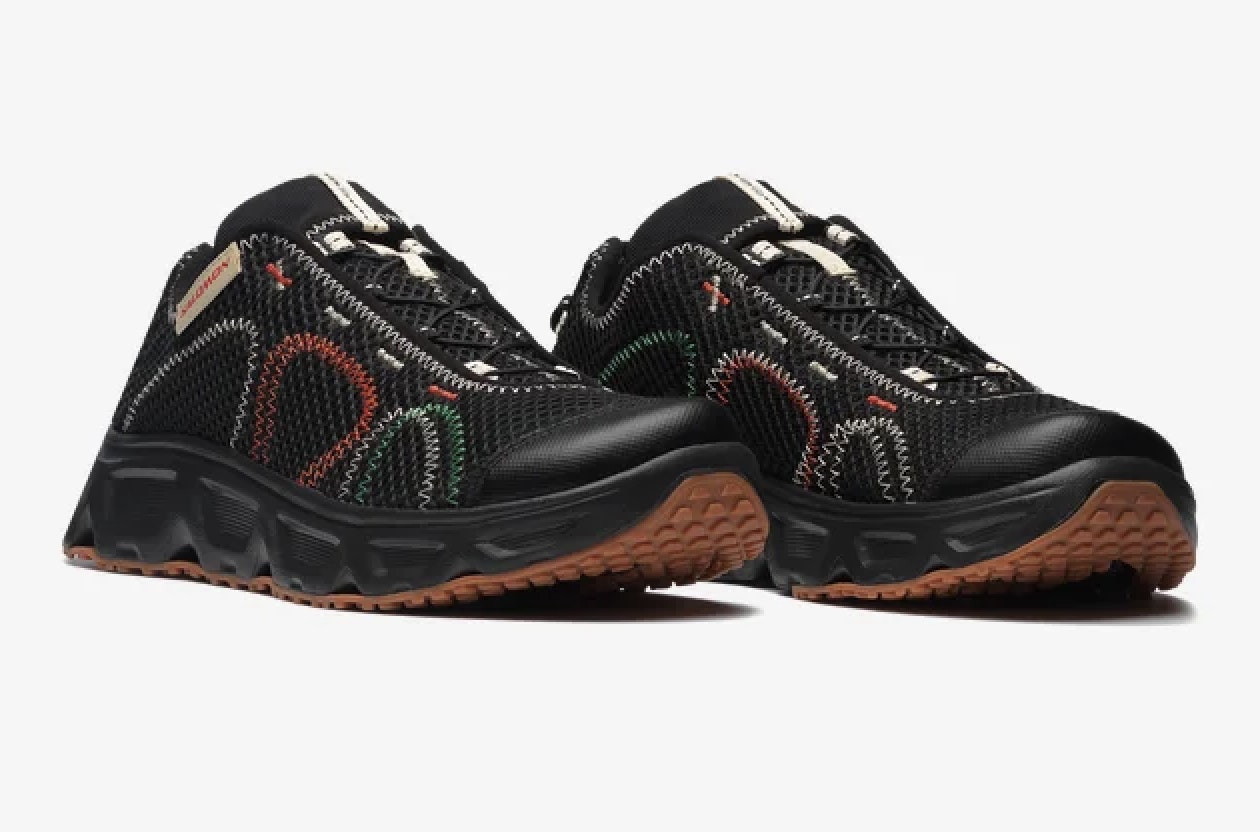 The Broken Arm x Salomon RX Travel 6.0 "Black"