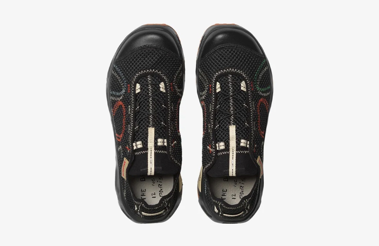 The Broken Arm x Salomon RX Travel 6.0 "Black"