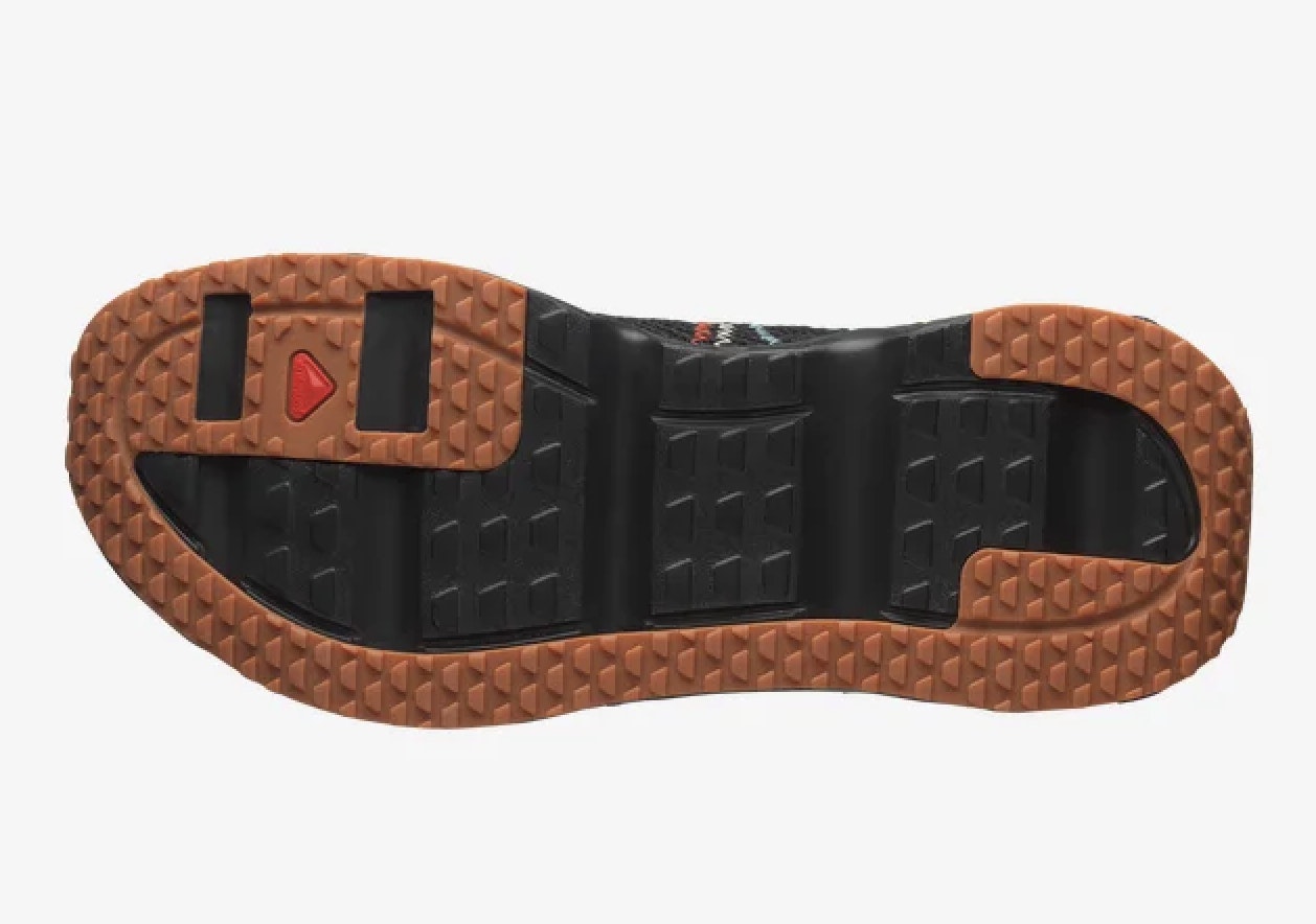 The Broken Arm x Salomon RX Travel 6.0 "Black"