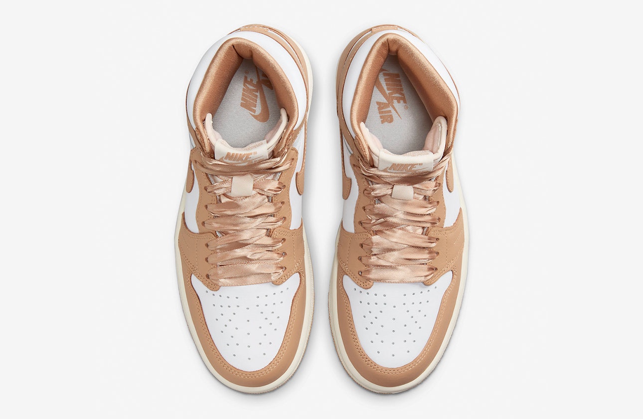 Air Jordan 1 High OG "Praline"