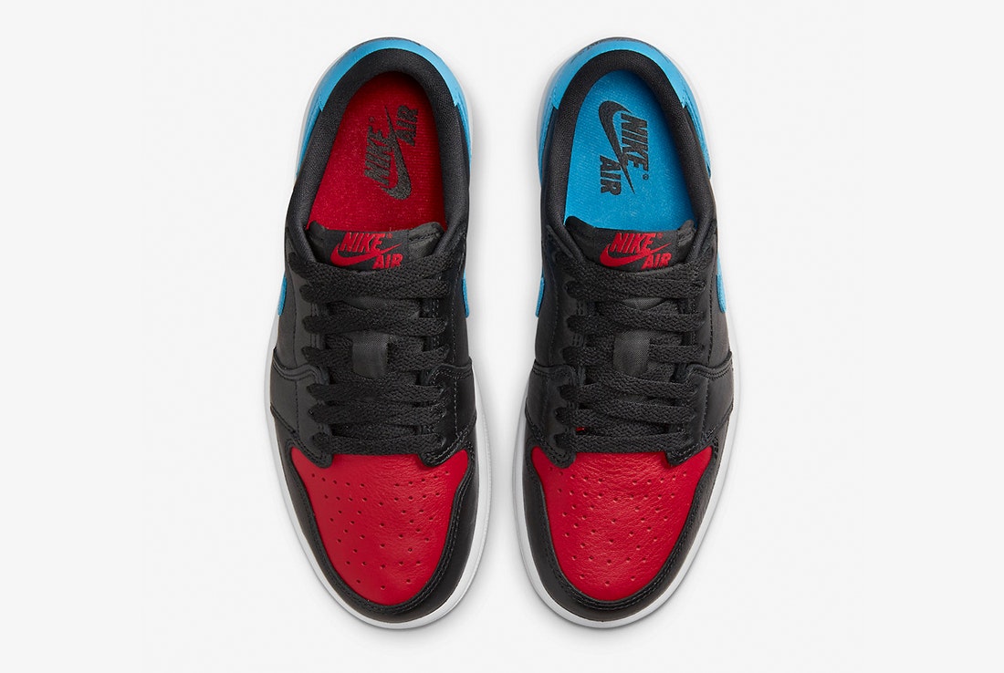 Air Jordan 1 Low OG "UNC to Chicago"