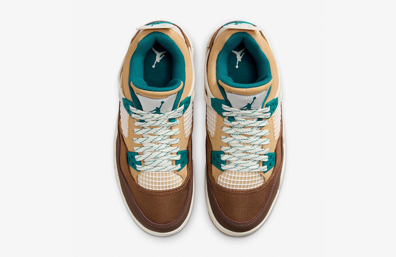 Air Jordan 4 GS "Cacao Wow"