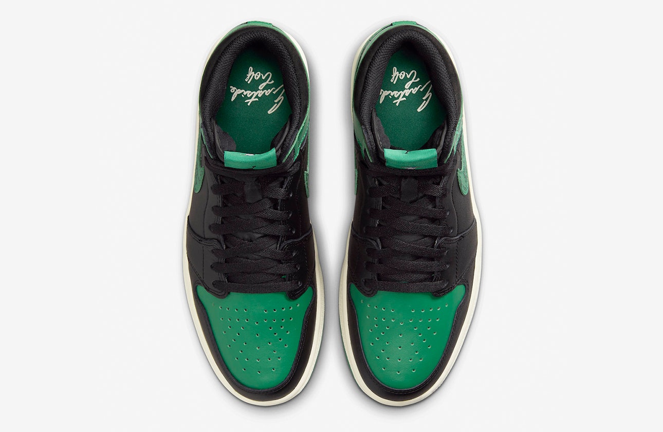 Eastside Golf x Air Jordan 1 High Golf "1961"
