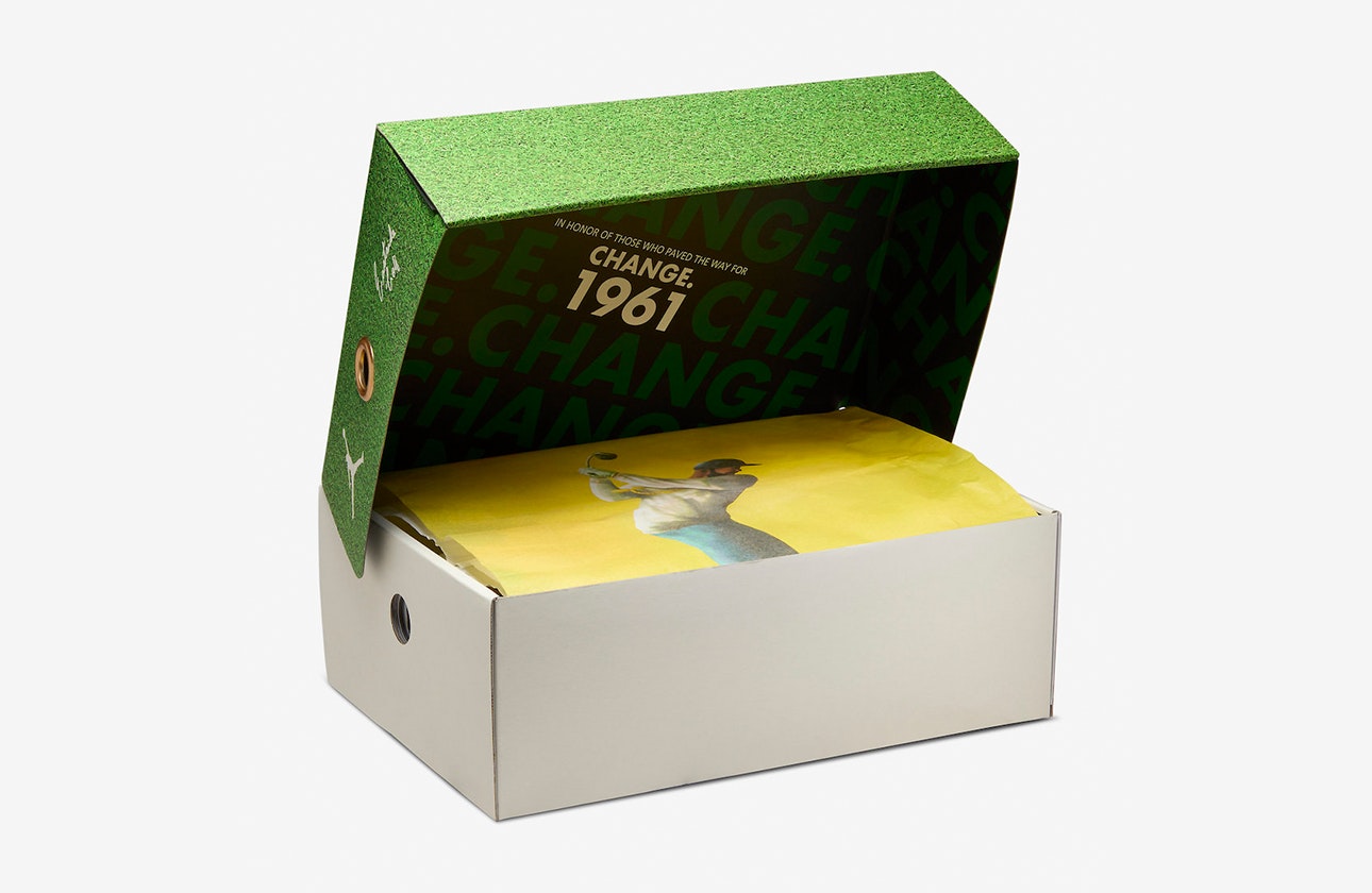 Eastside Golf x Air Jordan 1 High Golf "1961"