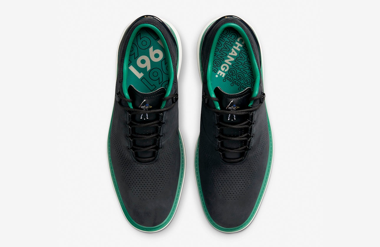 Eastside Golf x Jordan ADG 4 "Suede Black"